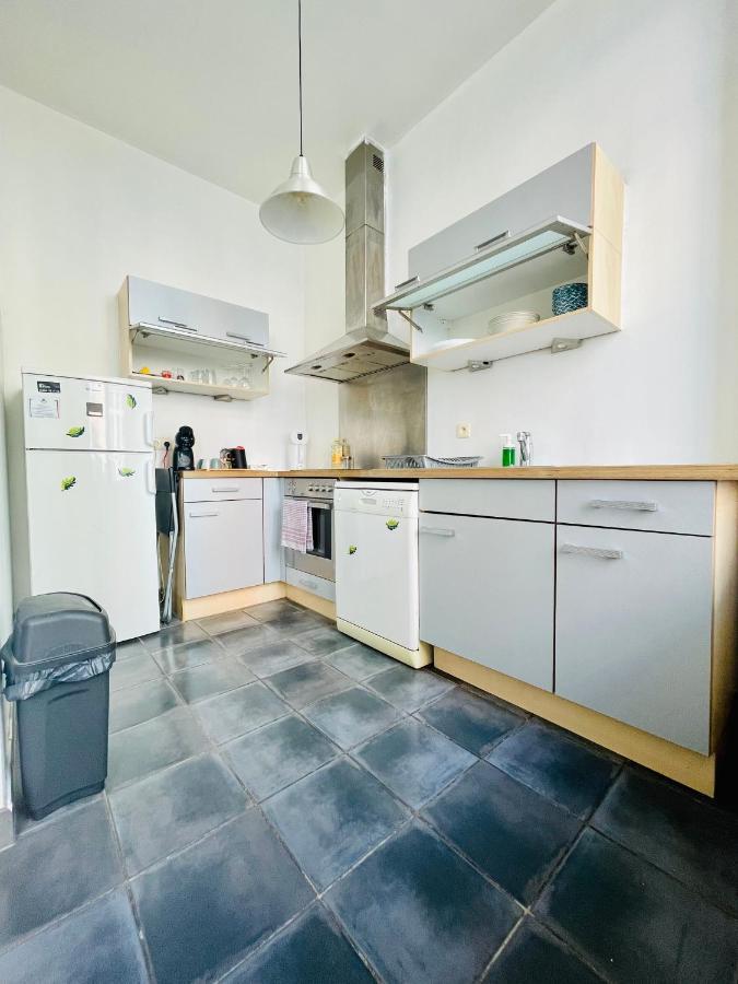 Down-Town 1 Bedroom Flat Brussel Eksteriør bilde