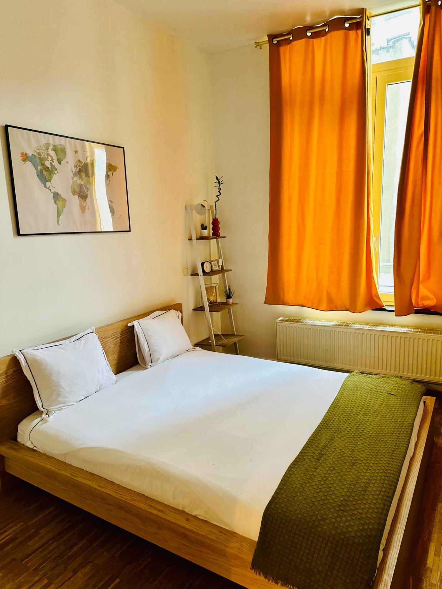 Down-Town 1 Bedroom Flat Brussel Eksteriør bilde